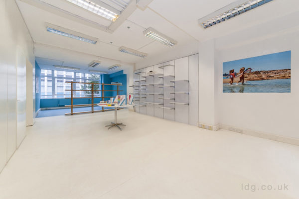 Berners Street, Noho, London, W1T