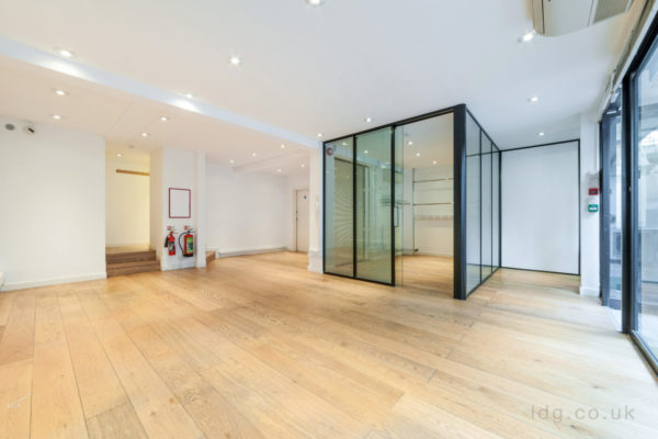Berners Street, Noho, London, W1T