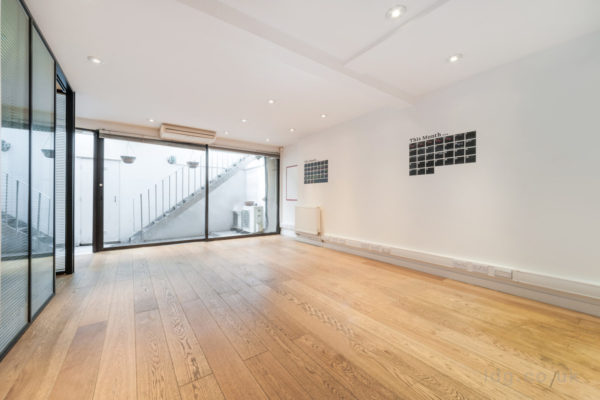 Berners Street, Noho, London, W1T