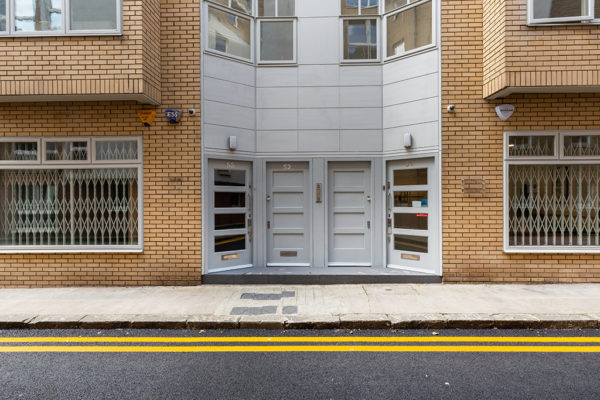 Gun Street, Spitalfields, London, E1