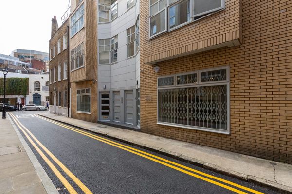 Gun Street, Spitalfields, London, E1