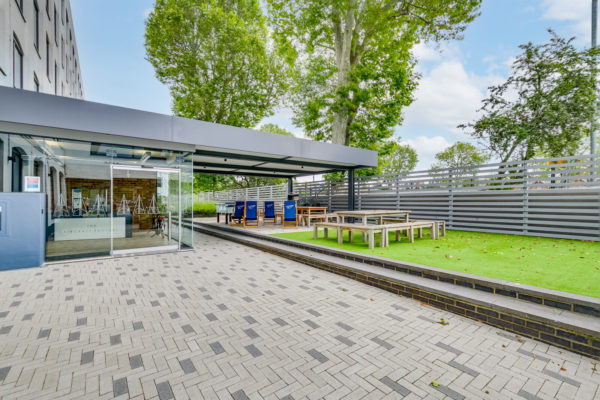 Cambridge Grove, Hammersmith, London, W6