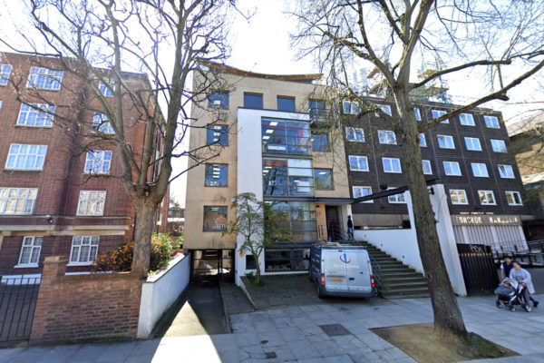 Lancaster Road, Notting Hill, London, W11