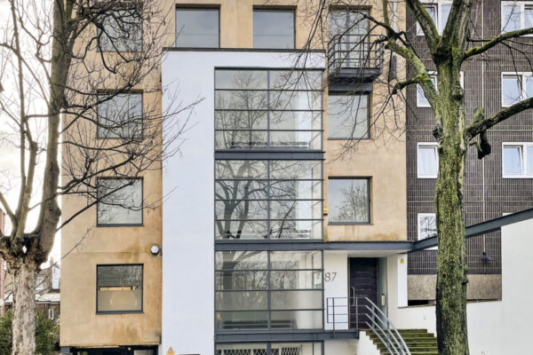Lancaster Road, Notting Hill, London, W11