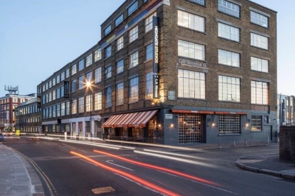 Highgate Road, Kentish Town, London, NW5