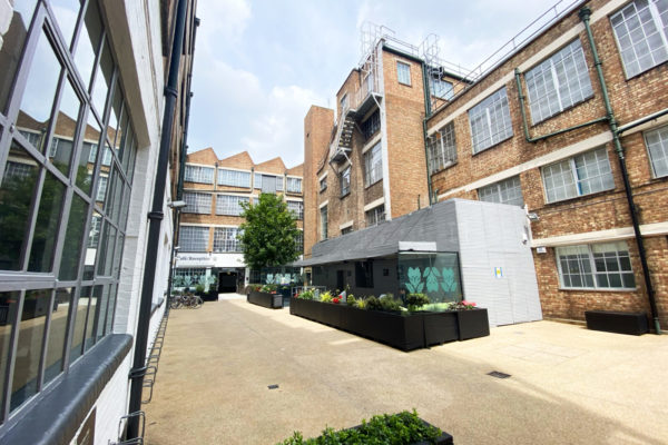 Highgate Road, Kentish Town, London, NW5