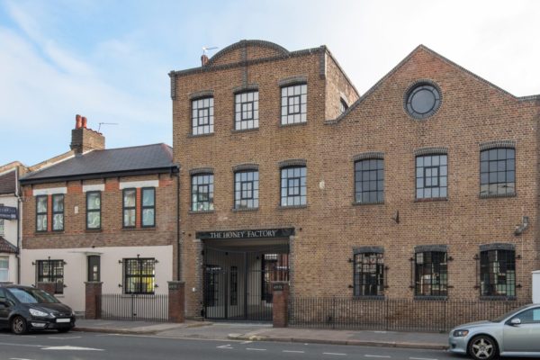 Scrubs Lane, Willesden, London, NW10