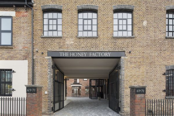 Scrubs Lane, Willesden, London, NW10