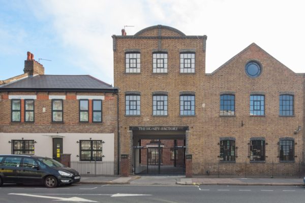Scrubs Lane, Willesden, London, NW10