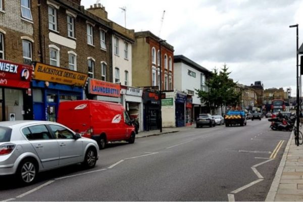 Clifton Terrace, Finsbury Park, London, N4