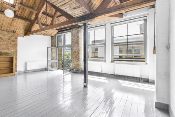 Willow Street, North City, London, EC2A