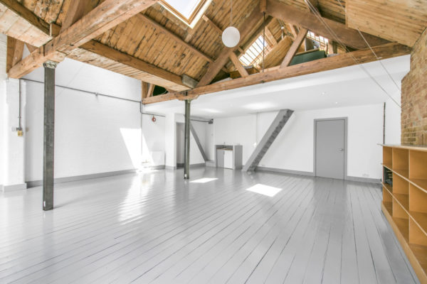 Willow Street, North City, London, EC2A