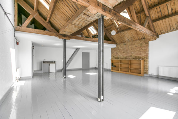 Willow Street, North City, London, EC2A