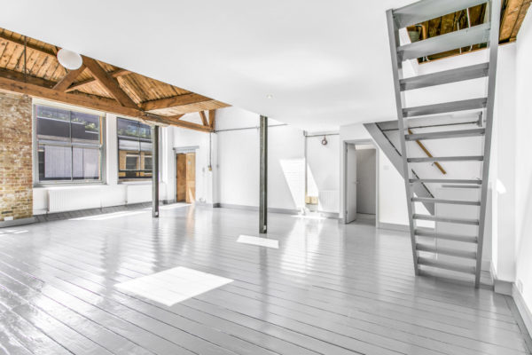 Willow Street, North City, London, EC2A