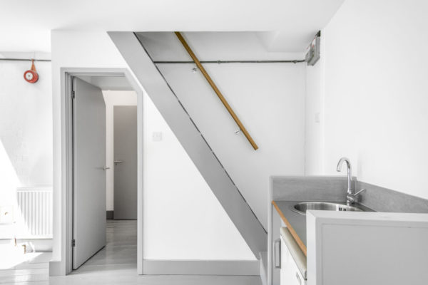 Willow Street, North City, London, EC2A
