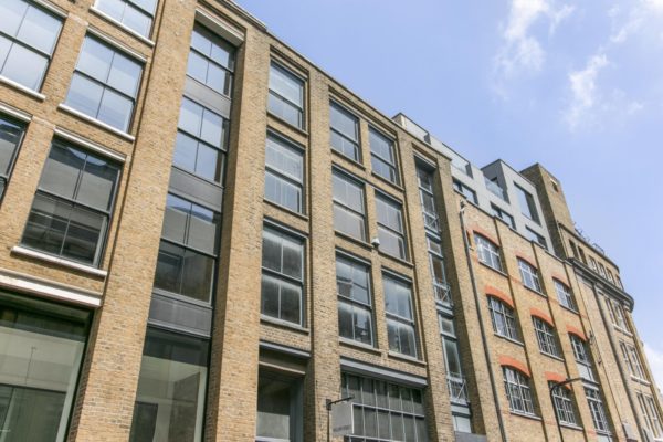 Willow Street, North City, London, EC2A