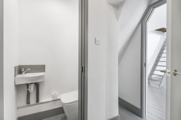 Willow Street, North City, London, EC2A