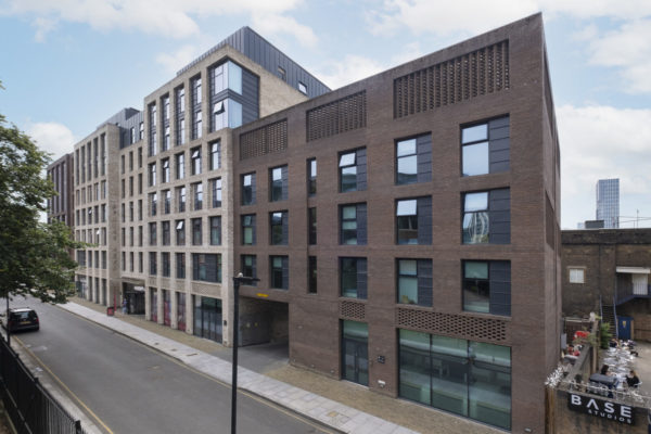 Tinworth Street, Lambeth, London, SE11