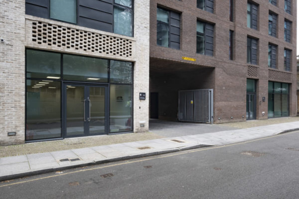 Tinworth Street, Lambeth, London, SE11