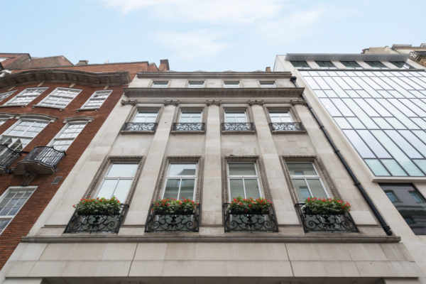 Berkeley Street, Mayfair, London, W1J