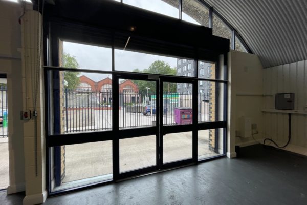 Paradise Row, Bethnal Green, London, E2