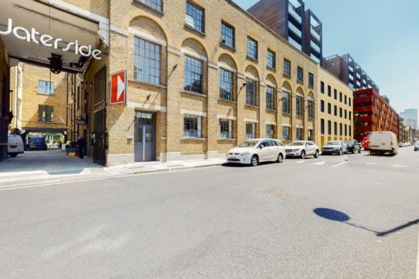 Wharf Road, Shoreditch, London, N1
