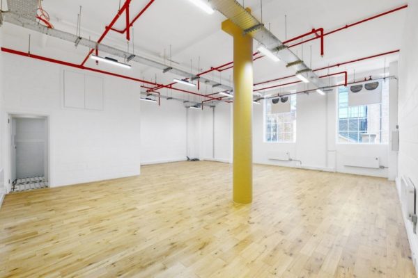 Wharf Road, Shoreditch, London, N1