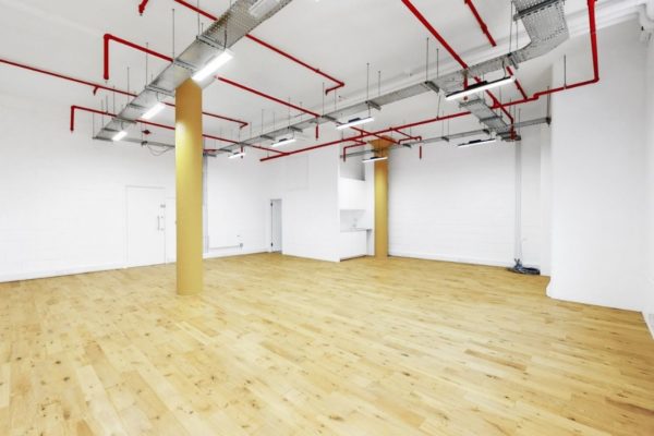 Wharf Road, Shoreditch, London, N1