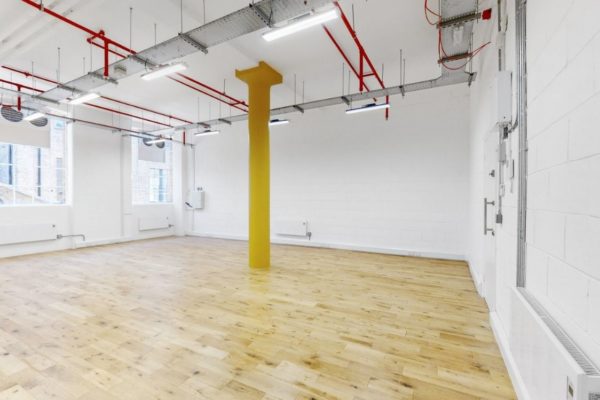 Wharf Road, Shoreditch, London, N1