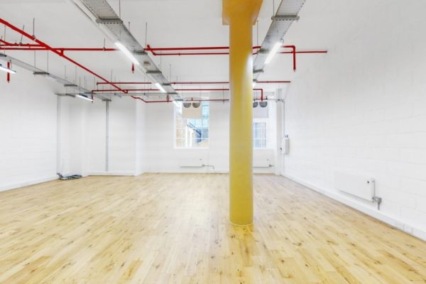 Wharf Road, Shoreditch, London, N1