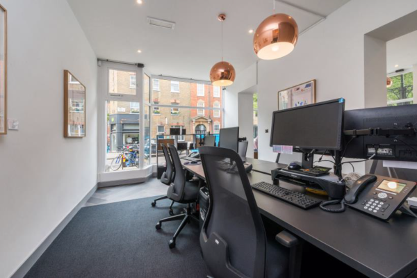 Foley Street, Noho, London, W1W
