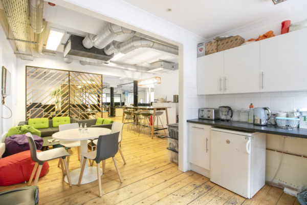 City Road, Finsbury, London, EC1V
