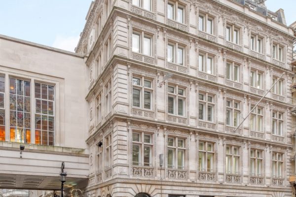 Throgmorton Avenue, City, London, EC2N