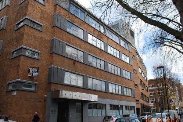 Baltic Street, Clerkenwell, London, EC1Y