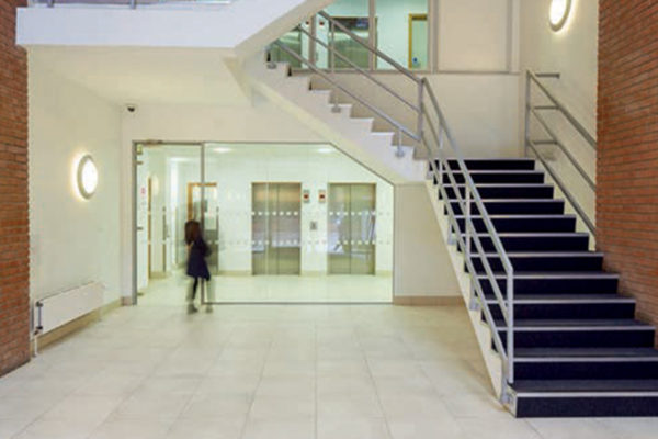 Farriers Yard, Hammersmith, London, W6