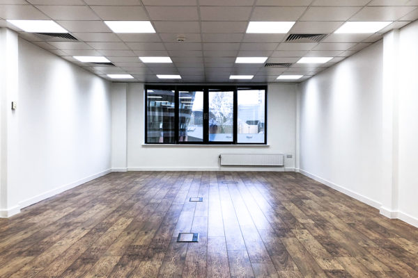 Farriers Yard, Hammersmith, London, W6