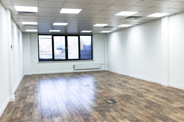 Farriers Yard, Hammersmith, London, W6
