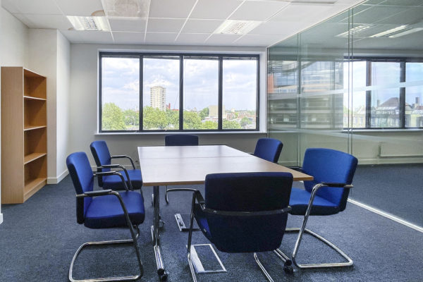 Farriers Yard, Hammersmith, London, W6