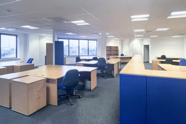 Farriers Yard, Hammersmith, London, W6