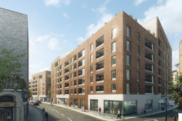 Hackney Road, Hoxton, London, E2