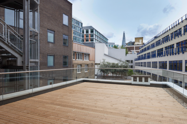 Southwark Street, Southwark, London, SE1
