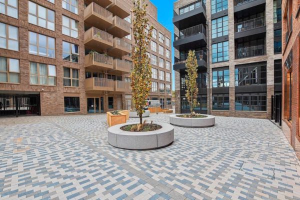 White Post Lane, Hackney Wick, London, E9