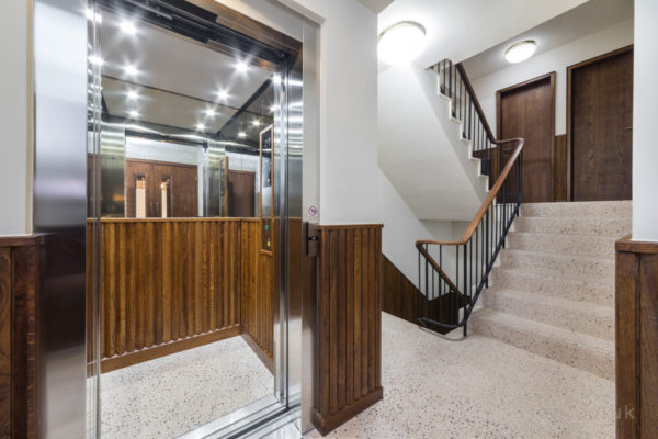 Hanway Street, Fitzrovia, London, W1T