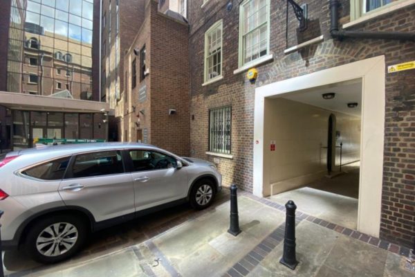 Alie Street, Whitechapel, London, E1