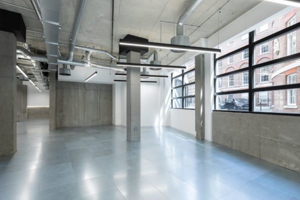 Blackfriars Lane, City, London, EC4V