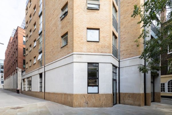 Blackfriars Lane, City, London, EC4V