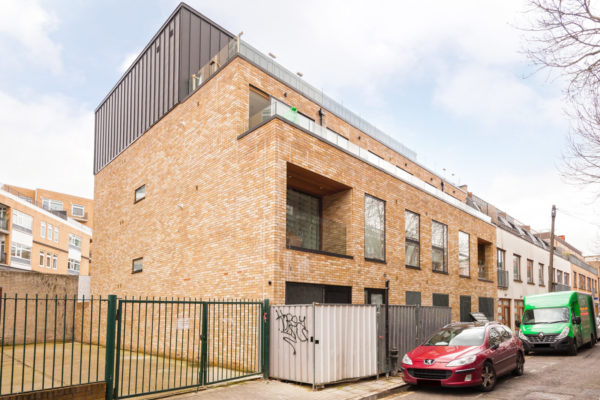 Ellingfort Road, Dalston, London, E8