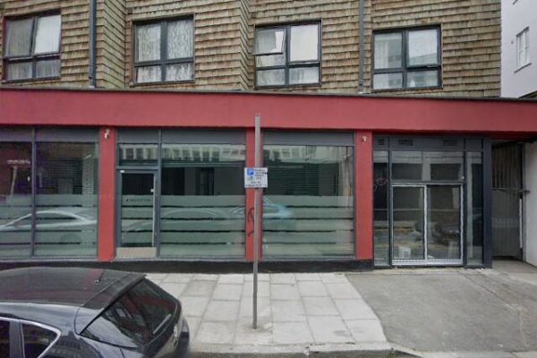 Scarborough Street, Tower Hamlets, London, E1