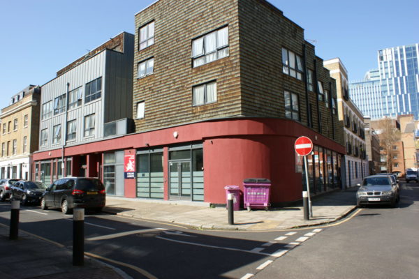 Scarborough Street, Tower Hamlets, London, E1