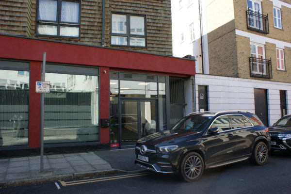 Scarborough Street, Tower Hamlets, London, E1